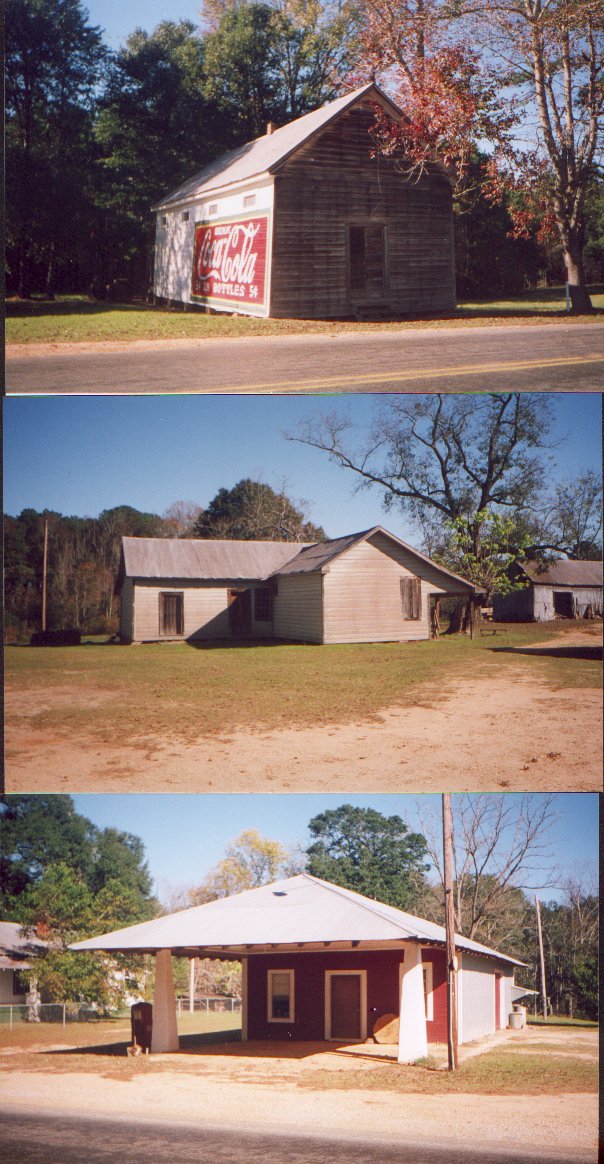 Burnt Corn, Alabama Home Page